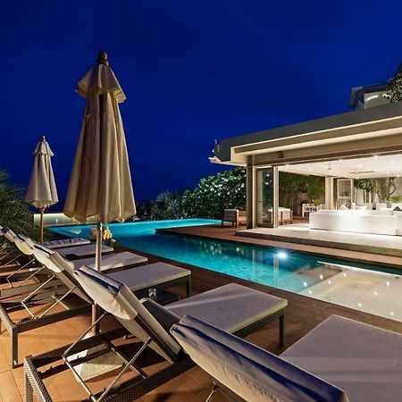 Villa Napa Bophut Ngoại thất bức ảnh