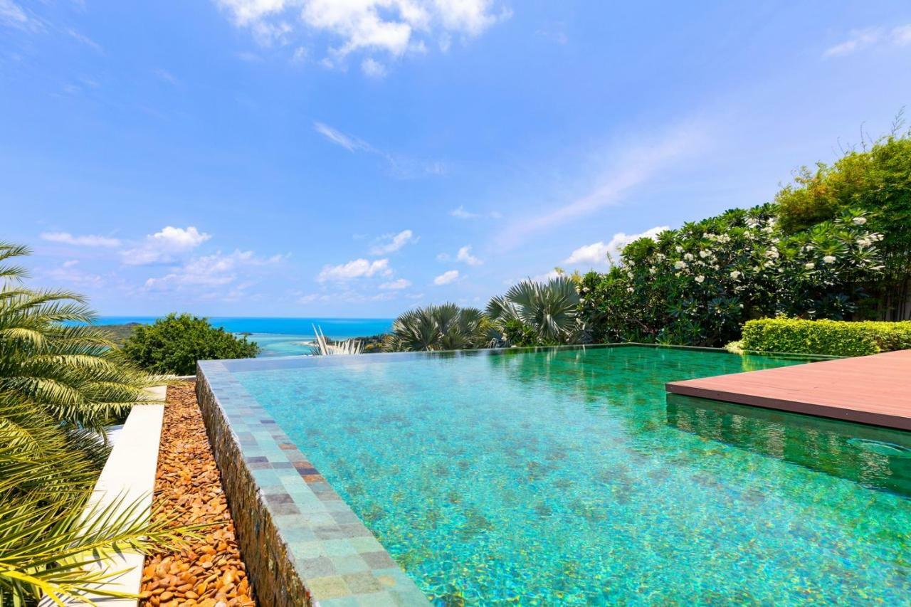 Villa Napa Bophut Ngoại thất bức ảnh