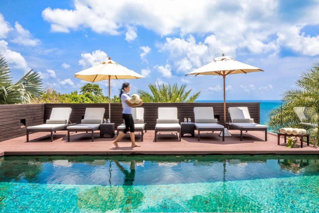 Villa Napa Bophut Ngoại thất bức ảnh