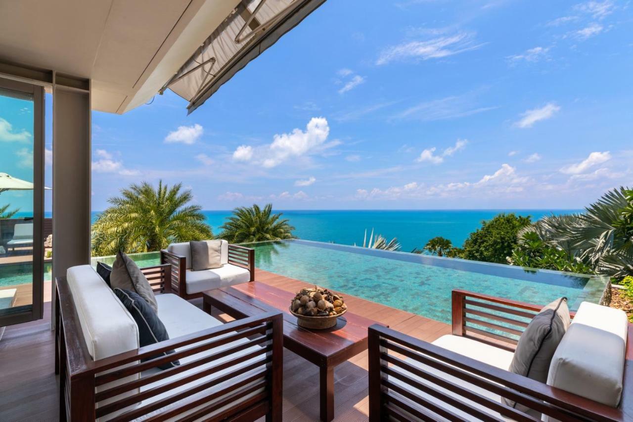 Villa Napa Bophut Ngoại thất bức ảnh