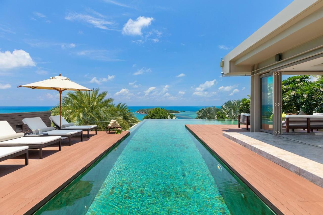 Villa Napa Bophut Ngoại thất bức ảnh