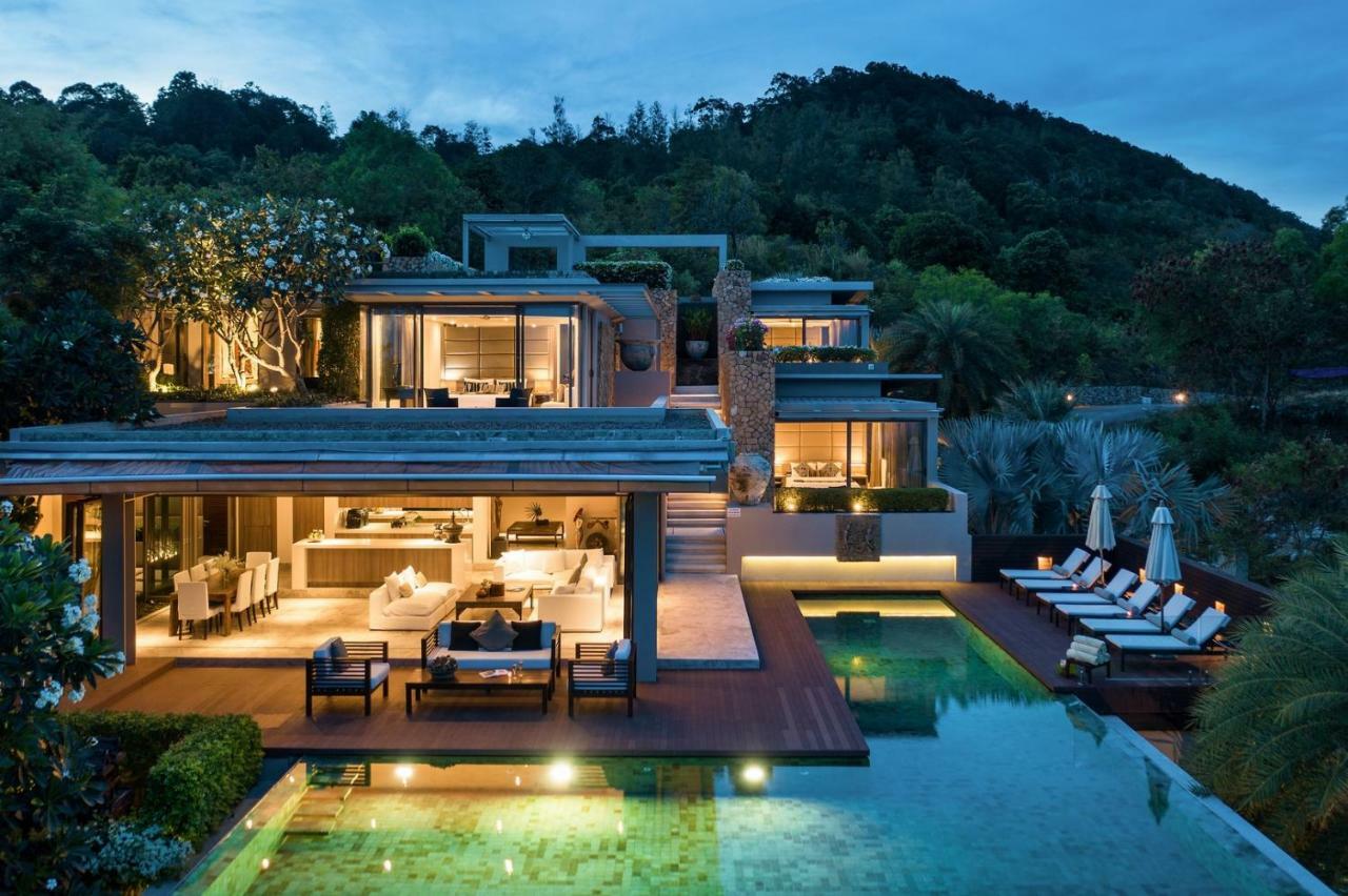 Villa Napa Bophut Ngoại thất bức ảnh