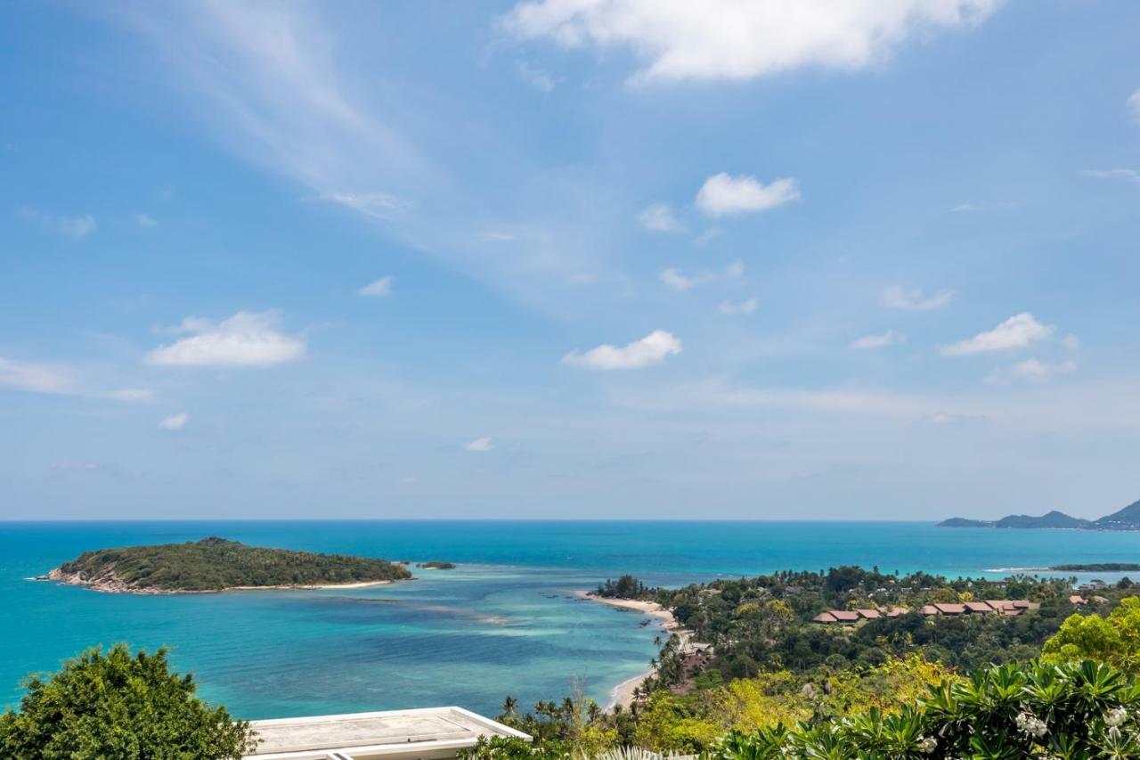 Villa Napa Bophut Ngoại thất bức ảnh