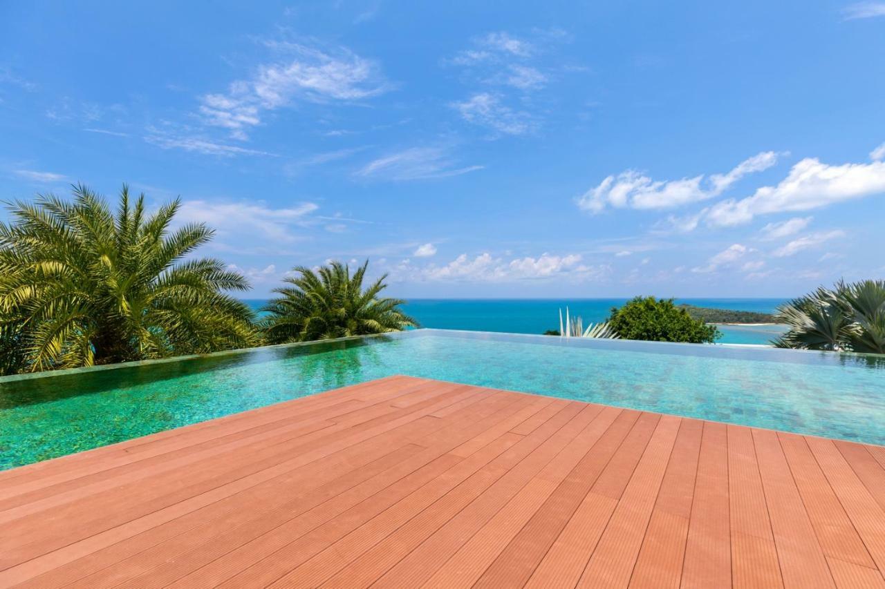 Villa Napa Bophut Ngoại thất bức ảnh