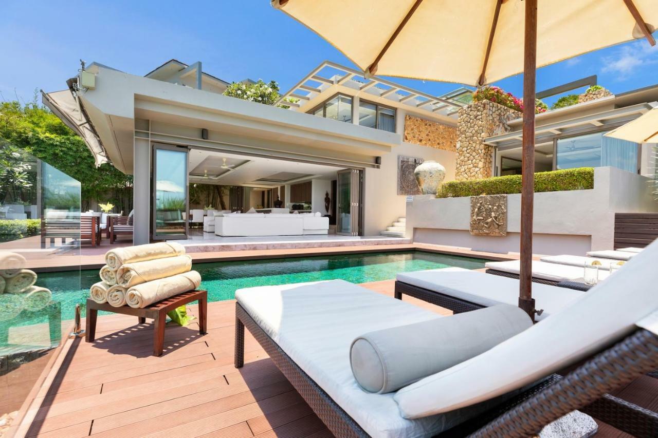 Villa Napa Bophut Ngoại thất bức ảnh