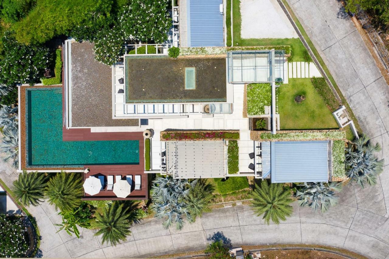 Villa Napa Bophut Ngoại thất bức ảnh