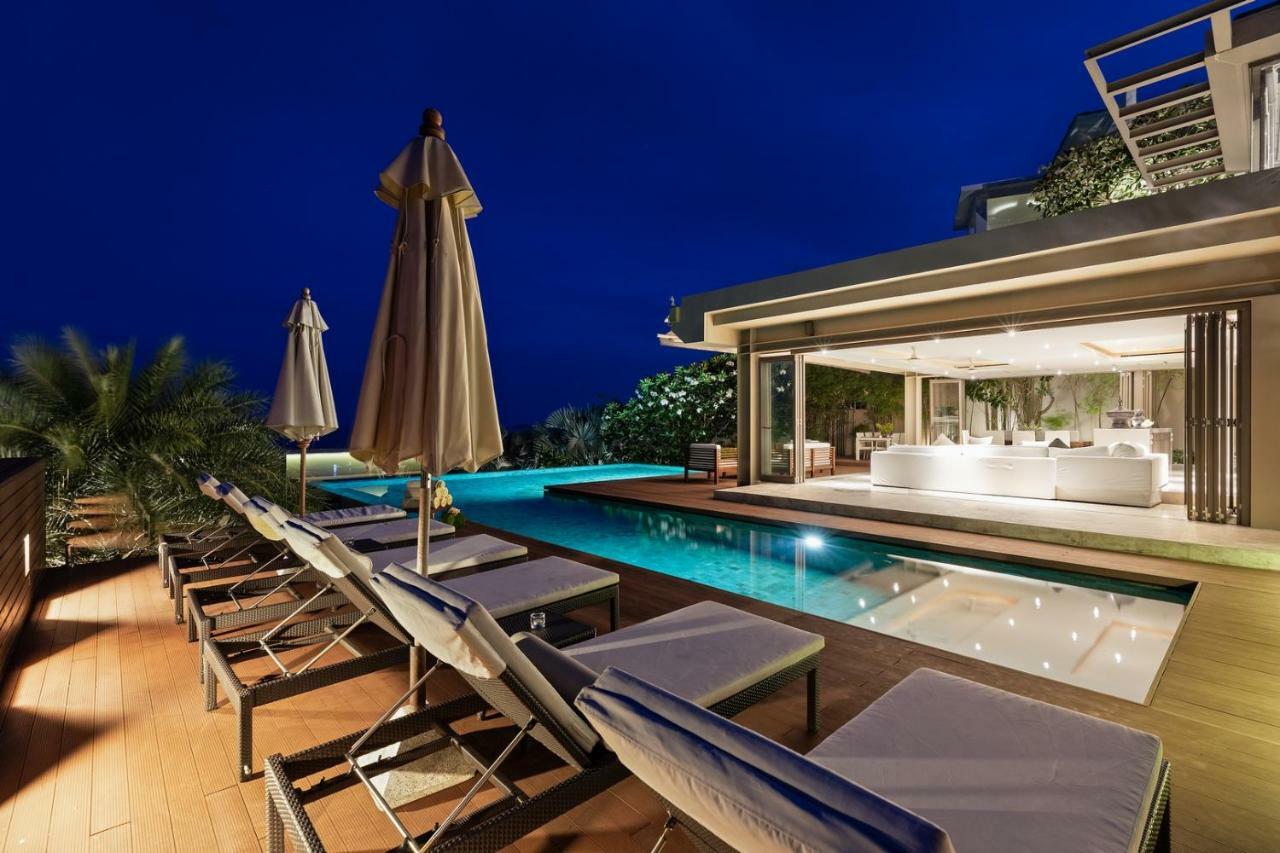 Villa Napa Bophut Ngoại thất bức ảnh