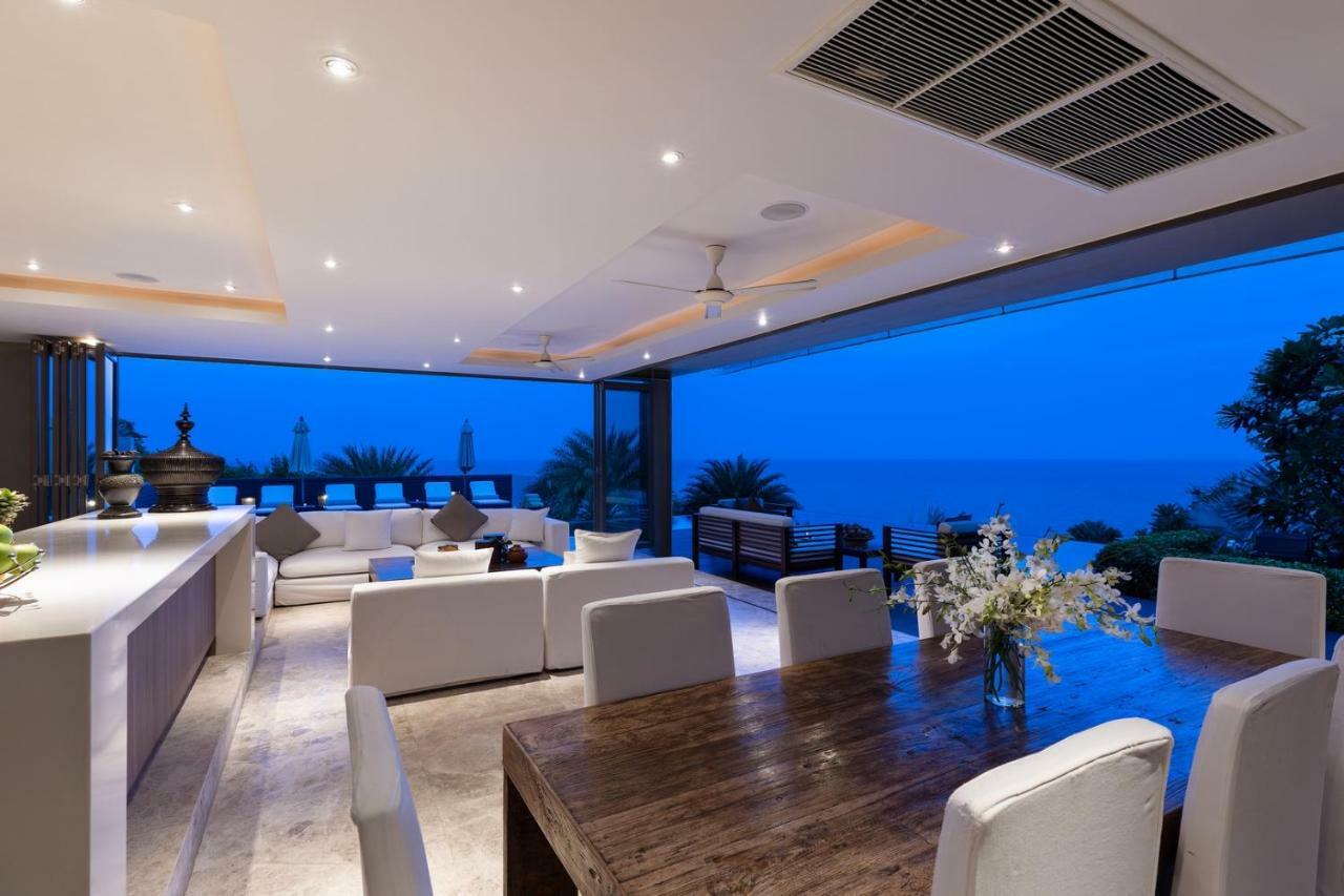 Villa Napa Bophut Ngoại thất bức ảnh