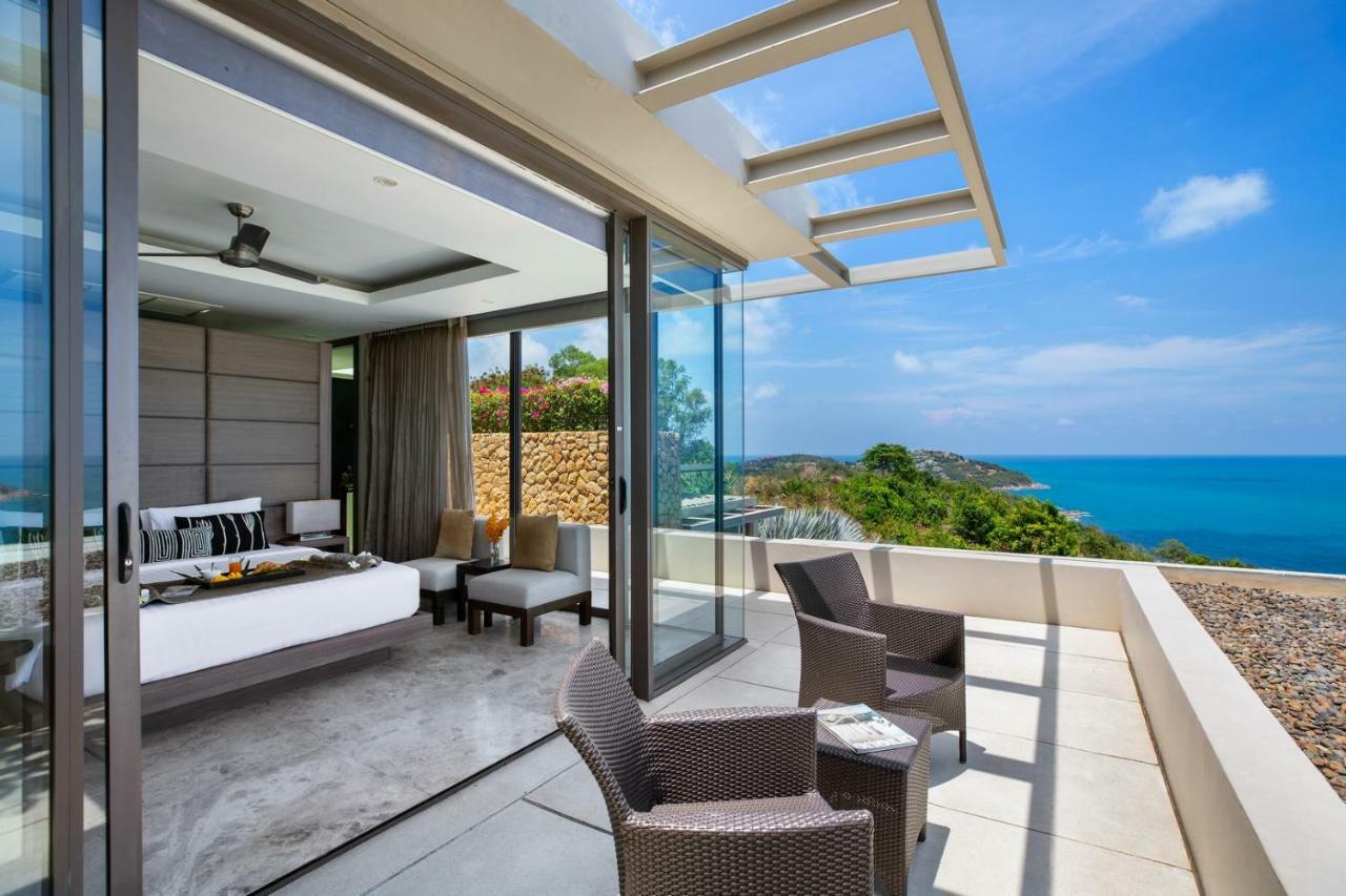 Villa Napa Bophut Ngoại thất bức ảnh