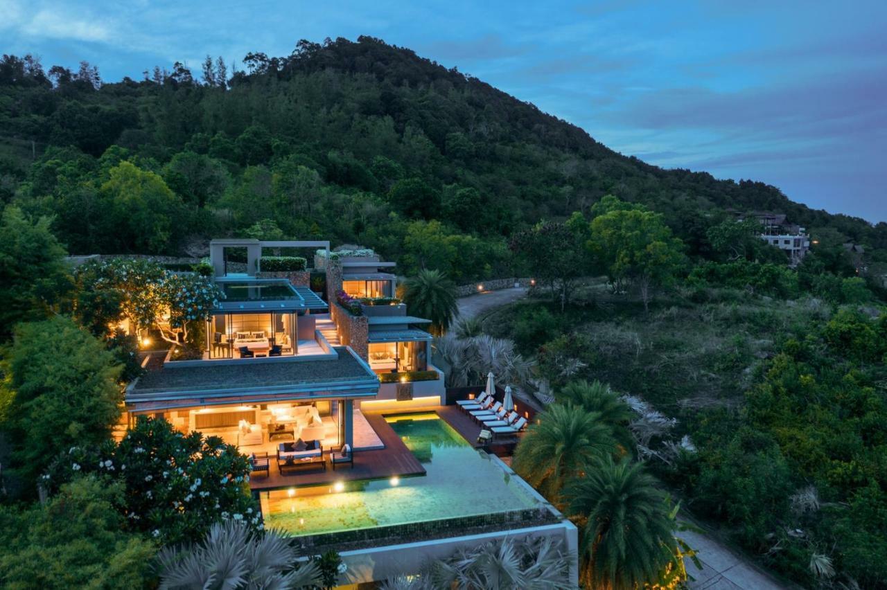 Villa Napa Bophut Ngoại thất bức ảnh
