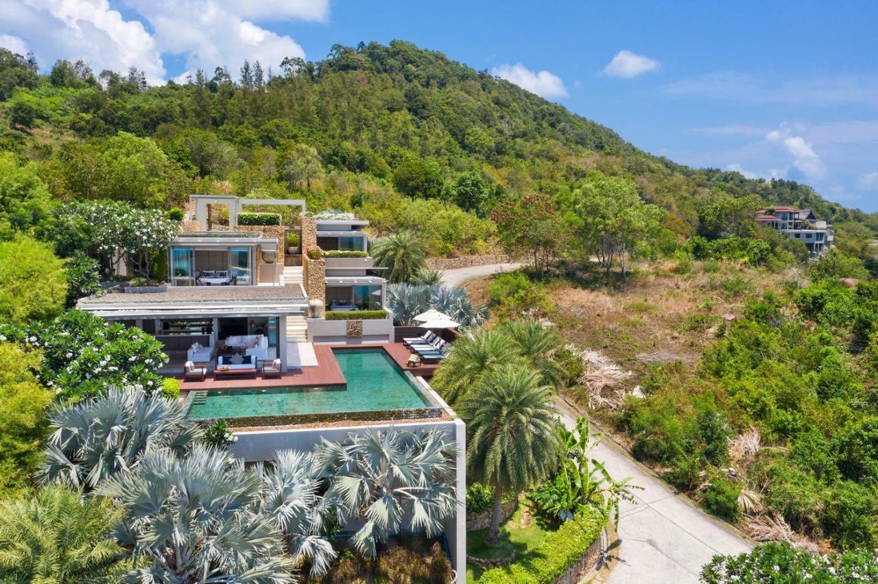 Villa Napa Bophut Ngoại thất bức ảnh