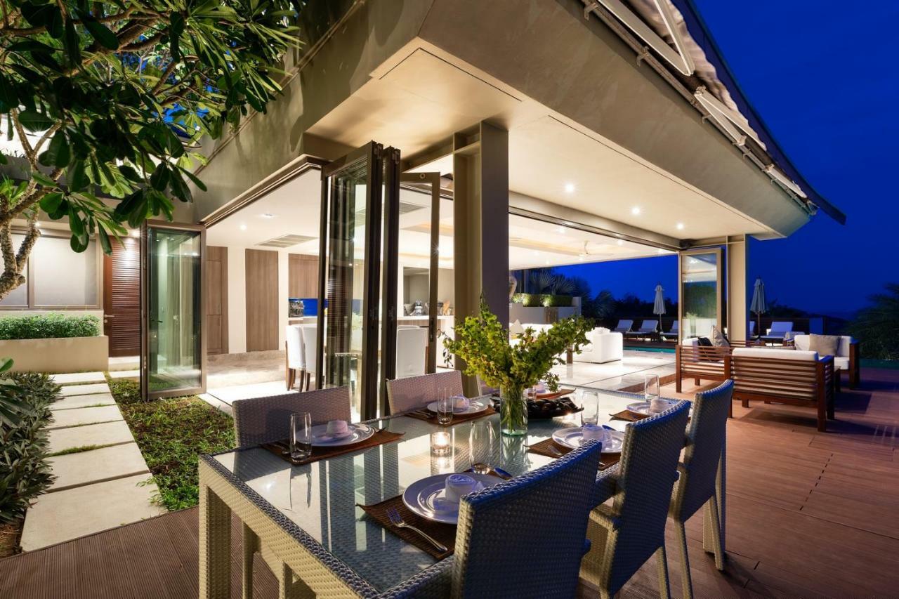 Villa Napa Bophut Ngoại thất bức ảnh