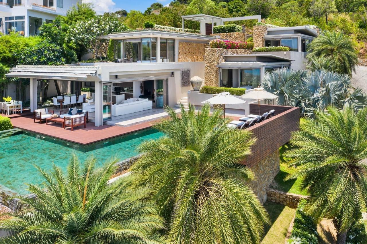 Villa Napa Bophut Ngoại thất bức ảnh