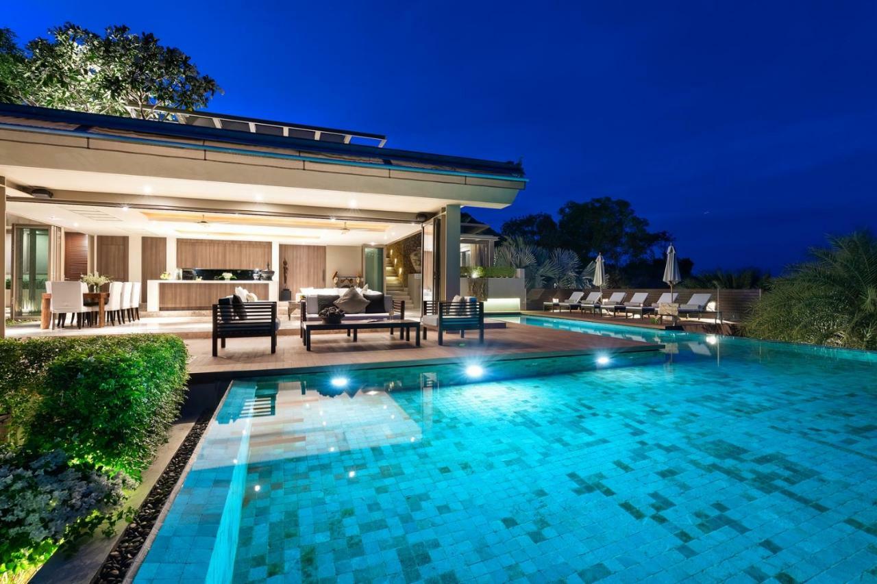 Villa Napa Bophut Ngoại thất bức ảnh