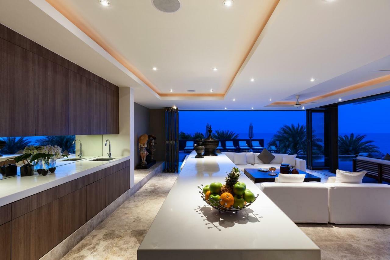 Villa Napa Bophut Ngoại thất bức ảnh