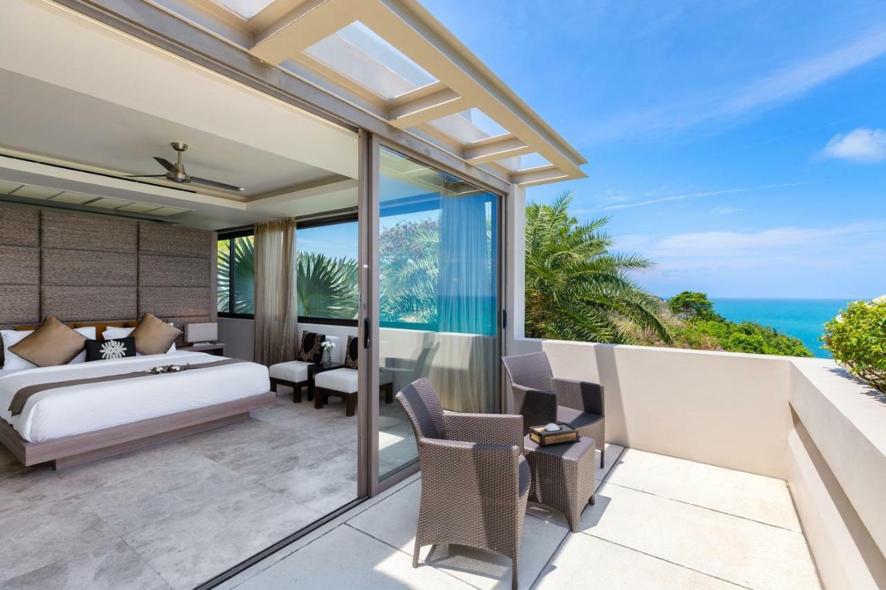 Villa Napa Bophut Ngoại thất bức ảnh