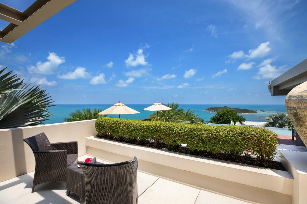Villa Napa Bophut Ngoại thất bức ảnh