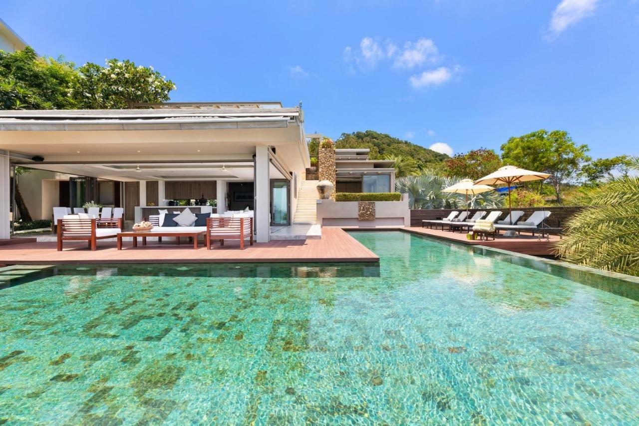 Villa Napa Bophut Ngoại thất bức ảnh