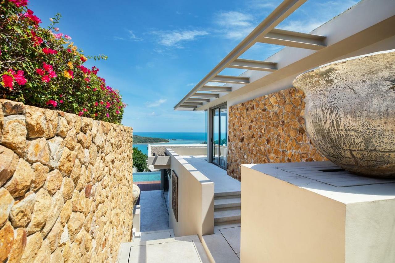Villa Napa Bophut Ngoại thất bức ảnh