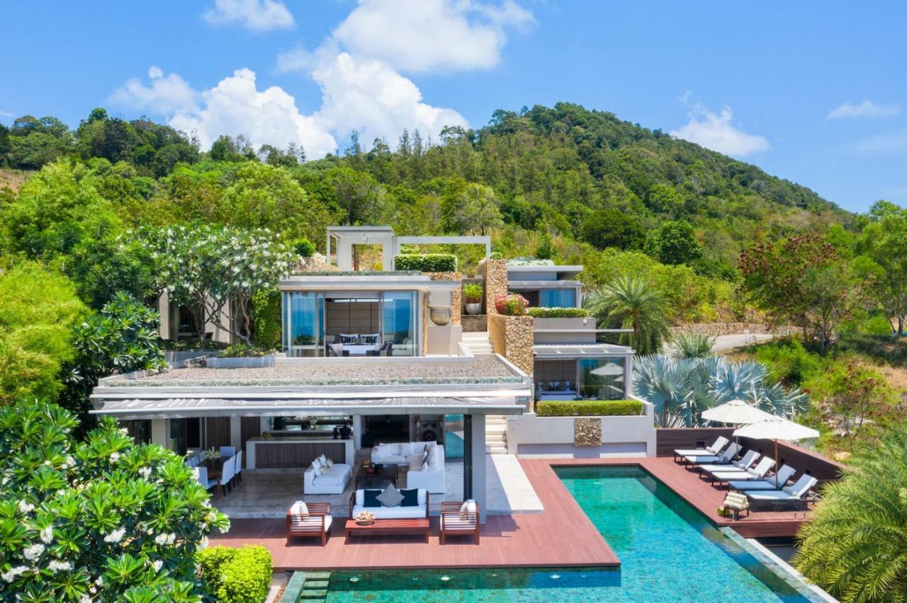 Villa Napa Bophut Ngoại thất bức ảnh