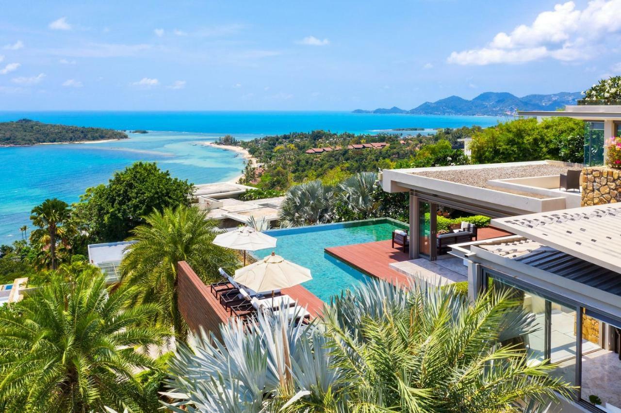 Villa Napa Bophut Ngoại thất bức ảnh
