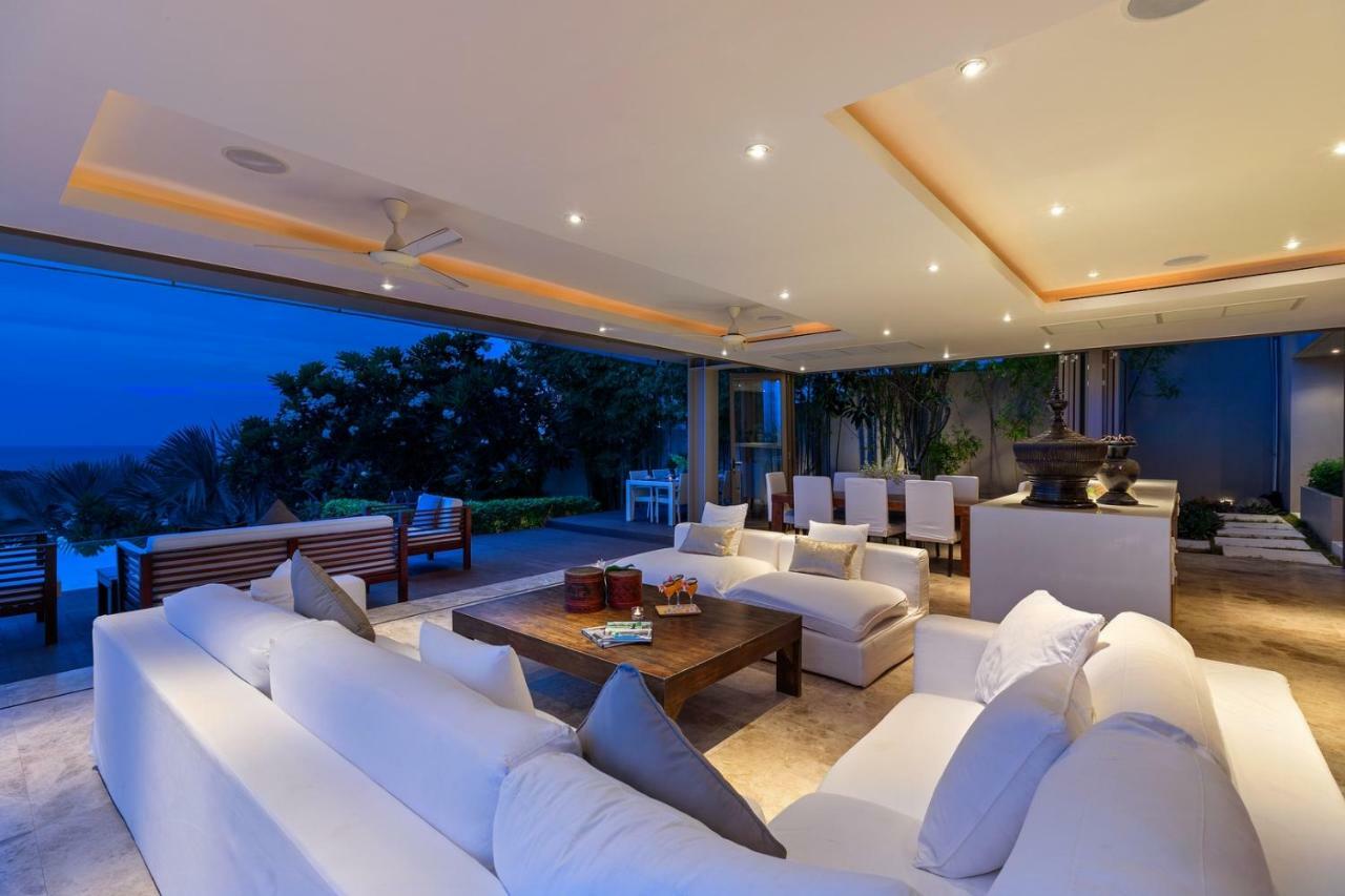 Villa Napa Bophut Ngoại thất bức ảnh