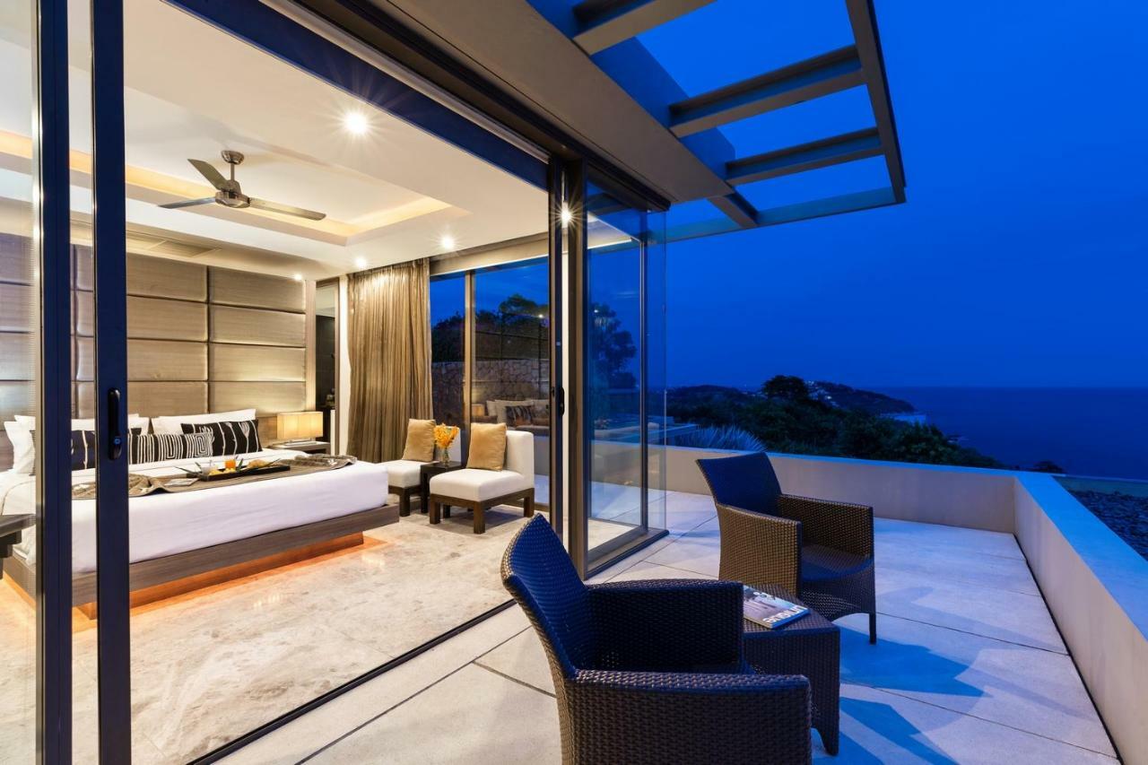 Villa Napa Bophut Ngoại thất bức ảnh