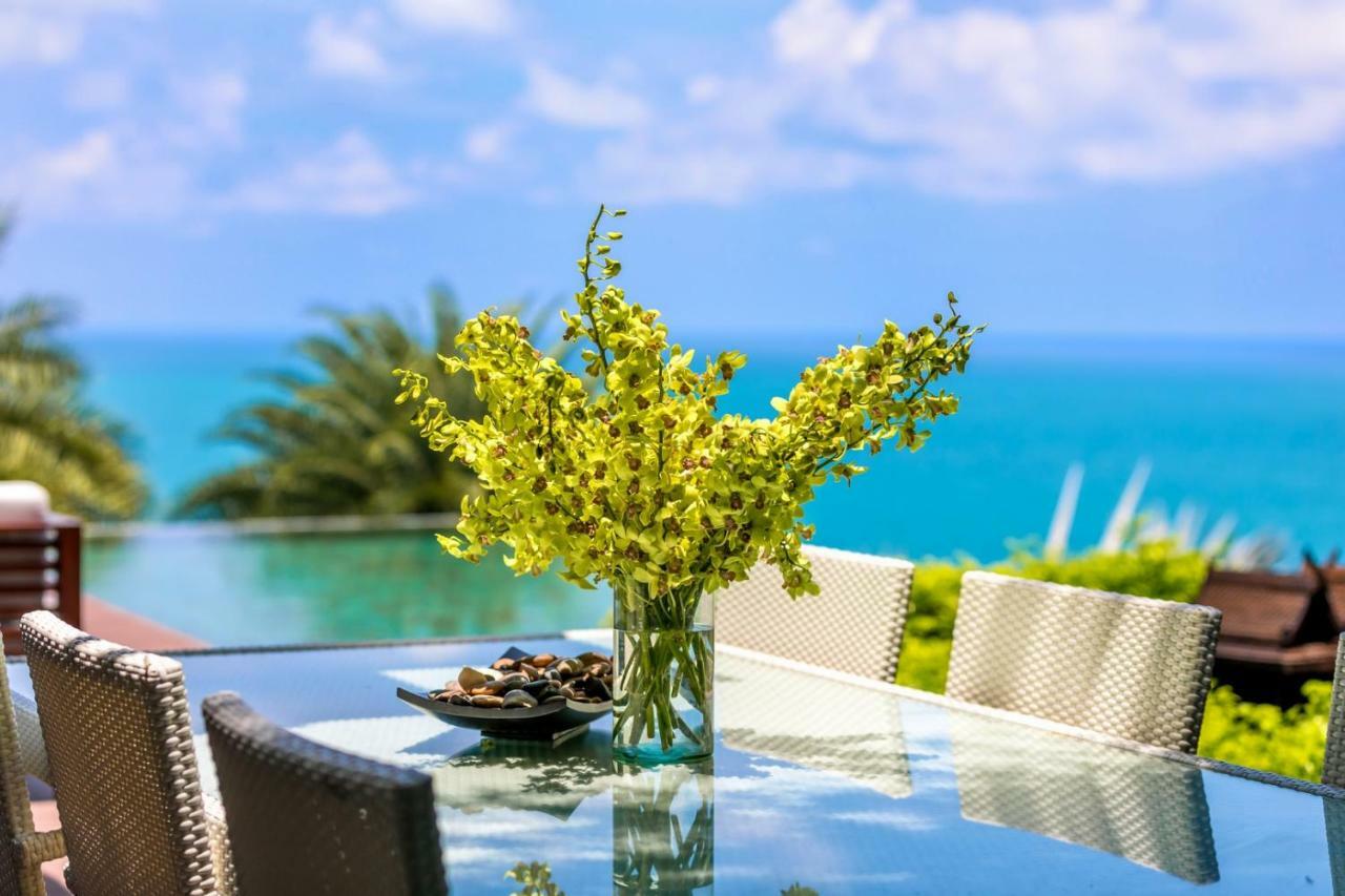 Villa Napa Bophut Ngoại thất bức ảnh