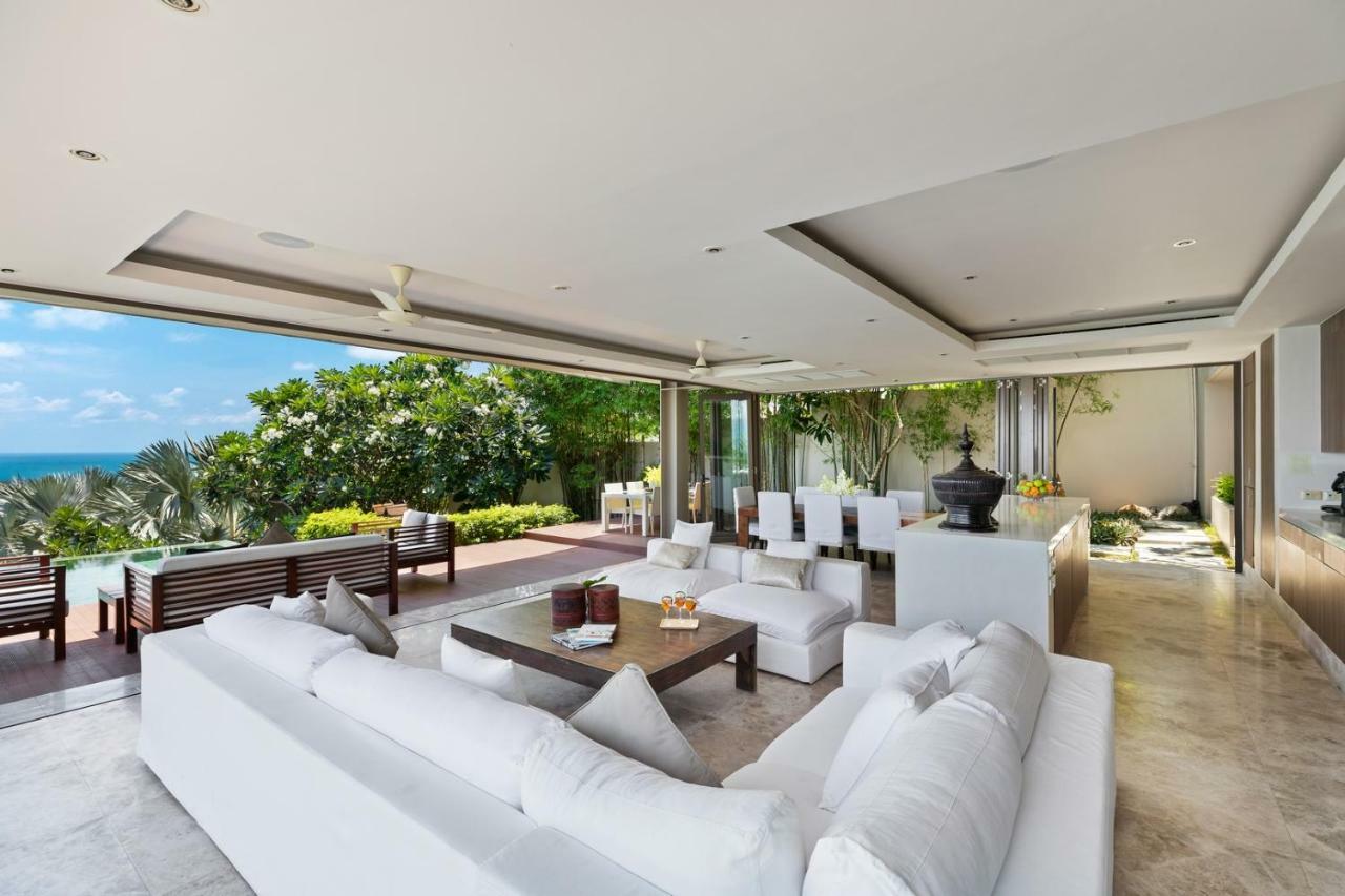 Villa Napa Bophut Ngoại thất bức ảnh