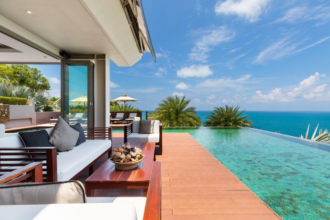 Villa Napa Bophut Ngoại thất bức ảnh