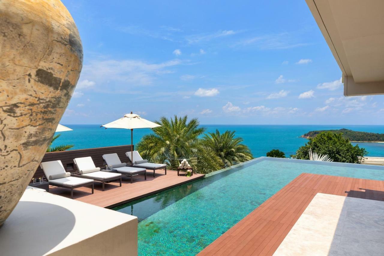 Villa Napa Bophut Ngoại thất bức ảnh